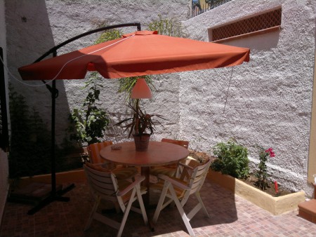 Appartamento Rosso - Terrazzo-giardino