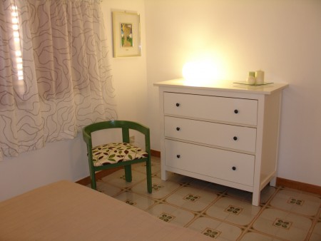 Appartamento Rosso - Ammezzato - Camera Matrimoniale