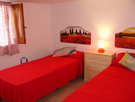 Appartamento Rosso - Ammezzato - Cameretta