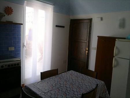 Appartamento Azzurro - Soggiorno-cucina