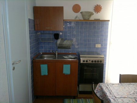 Appartamento Azzurro - Angolo cottura